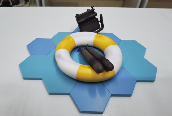 舰队Collection -舰娘- 伊58 中破Ver.