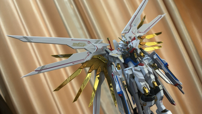 钢铁机神  AMT-01 补天士