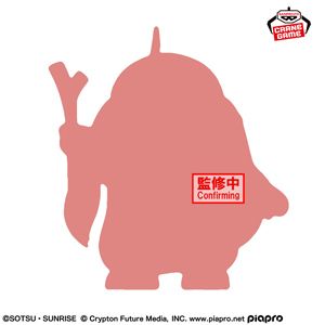 高达45周年×初音未来 夏亚扎古谷努咪 [初音未来版]