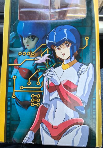 ExcellentModel マシンロボ クロノスの大逆袭 莉娜