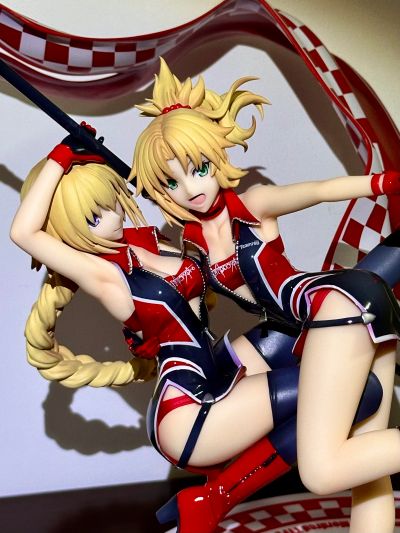 fate/apocrypha 赤之Saber 莫德雷德