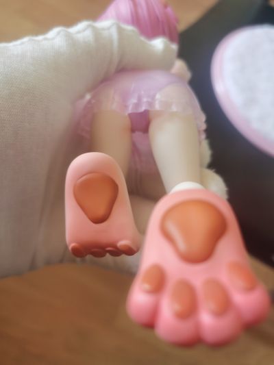 萝球社！SS 凑智花 兽耳内衣