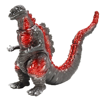 中等尺寸系列 哥斯拉EX【第8弹】哥斯拉（2016）第4形态 标准版