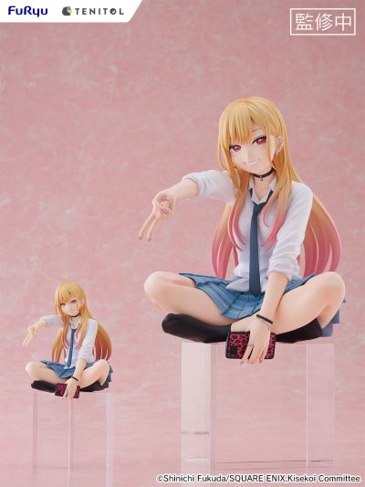 TENITOL 更衣人偶坠入爱河 大号压泡面人偶 喜多川海梦