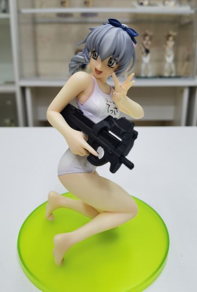 フルメタルパニック? ふもっふ 泰蕾莎 Chara-ani限定カラー Ver.