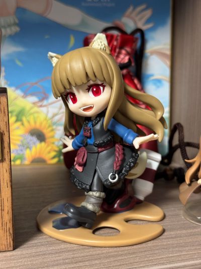 PalVerse Palé. 狼与香辛料 赫萝