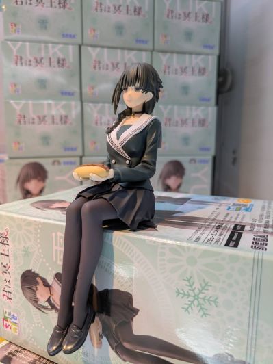 暗杀女仆冥土小姐 小坐系列奖品人偶 “雪”～校服～