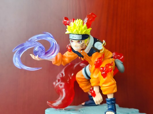 火影忍者 Memorable Saga-漩涡鸣人-Ⅱ