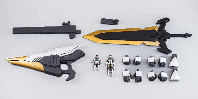 MODEROID SIDE：GR TITANOMACHIA Archcloud