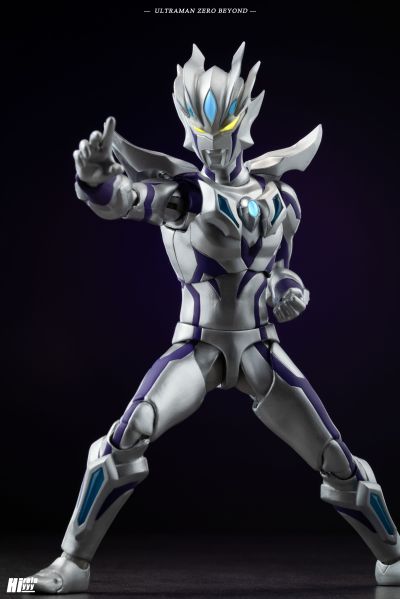 S.H.Figuarts 赛罗奥特曼 无限形态（新生代之星）（暂译）