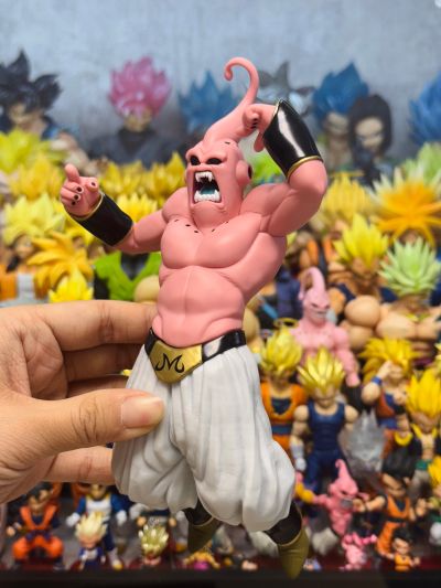 龙珠Z  MATCH MAKERS 魔人布欧（大战超级赛亚人3悟天克斯）