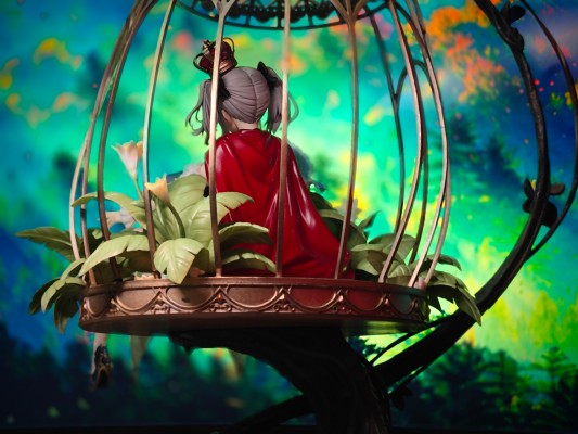 碧蓝航线 霞飞 笼中的白雪公主