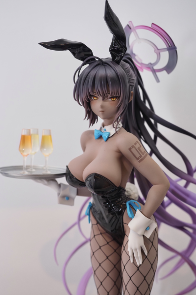 蔚蓝档案 角楯花凛（兔女郎）