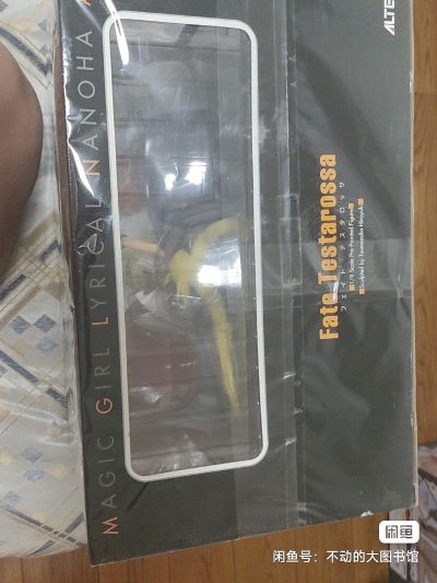 魔法少女奈叶A’s 菲特·泰斯塔罗沙