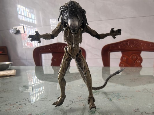 ARTFX+ 异形3 Dog Alien