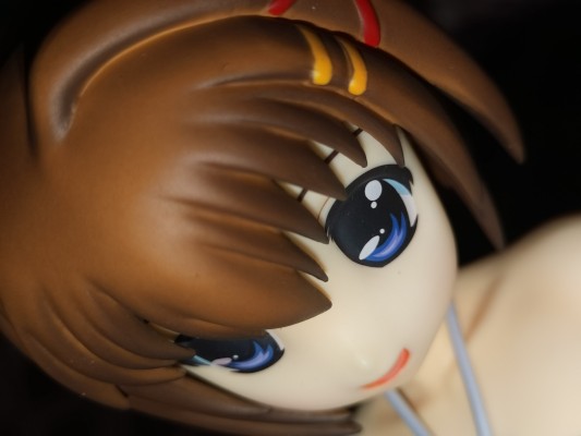 魔法少女奈叶 The MOVIE 2nd A's 八神疾风 水着Ver.