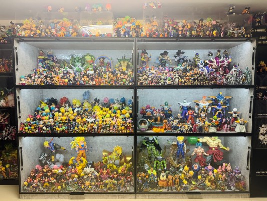 龙珠 SOFVIMATES ~孙悟空（西装造型）~