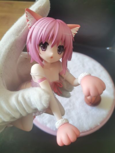 萝球社！SS 凑智花 兽耳内衣