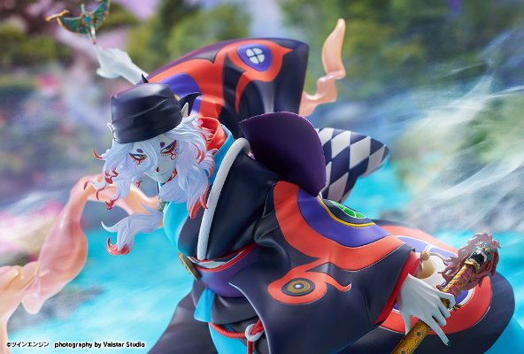 ARTFX J 怪化猫剧场版 卖药郎