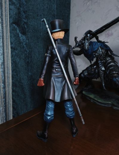 MASTER STARS PIECE 编年史系列  海贼王 萨博