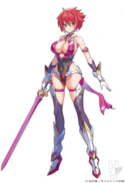 PLAMATEA 甜心战士Nova  甜心战士