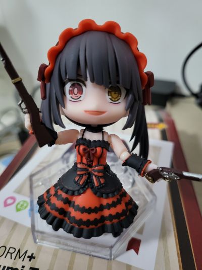 DFORM+ 约会大作战 第四季 时崎狂三