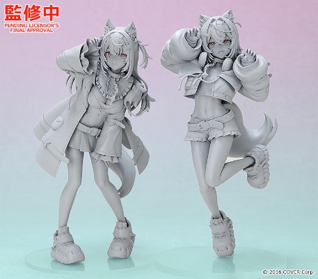 POP UP PARADE hololive 软软·阿比斯加德