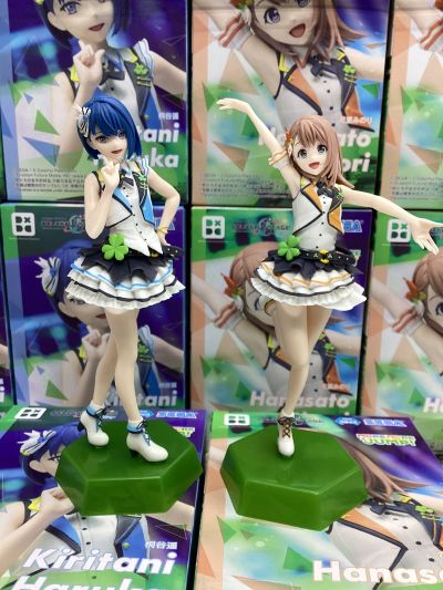 初音未来：缤纷舞台 Desktop x Decorate Collections “桐谷遥”（待检资料）