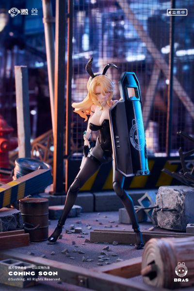 兔子快速反应小队 盾牌手 • 爱莲娜