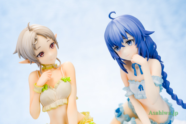 无职转生 ~到了异世界就拿出真本事~ 洛琪希 内衣版