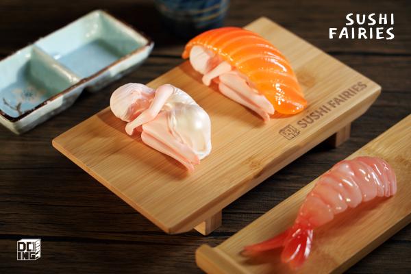 寿司少女 海藻军舰