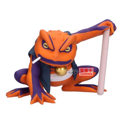 火影忍者疾风传 软胶玩偶-蛤蟆吉-