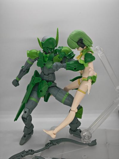 30MS 选装配件包16（妖精装）[配色B]