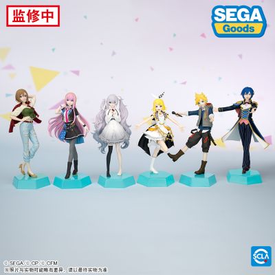 初音未来：缤纷舞台 Desktop×Decorate Collections“舞台世界的镜音铃”