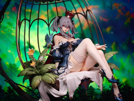 碧蓝航线 霞飞 笼中的白雪公主