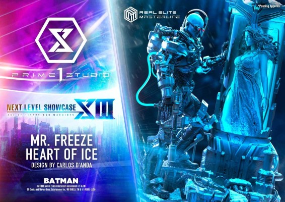 展览馆线XL 异形3 异形狗