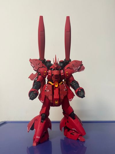 RG 1/144 MSN-04FF 沙扎比
