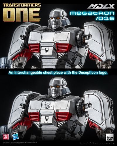 MDLX 变形金刚：起源 威震天/D16