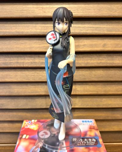 莉可丽丝 Luminasta “井上泷奈-旗袍装”