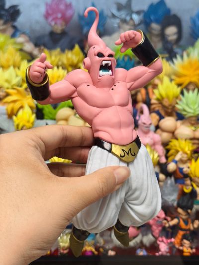 龙珠Z  MATCH MAKERS 魔人布欧（大战超级赛亚人3悟天克斯）