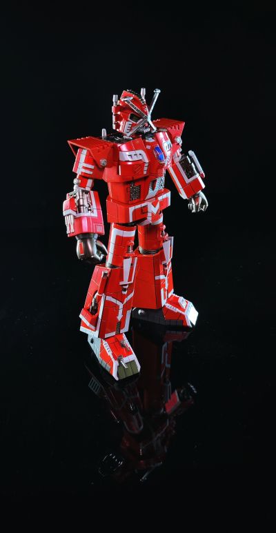 MODEROID 星星舰队 Big Dai X