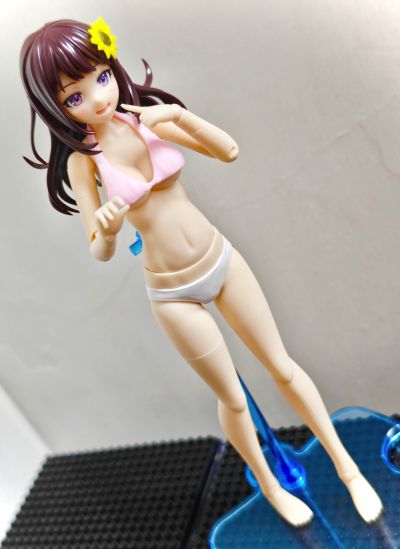 创彩少女庭园 装扮素体【M】