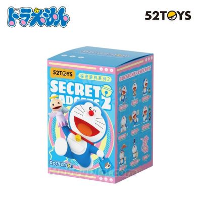 52TOYS 哆啦A梦 神秘道具系列 2