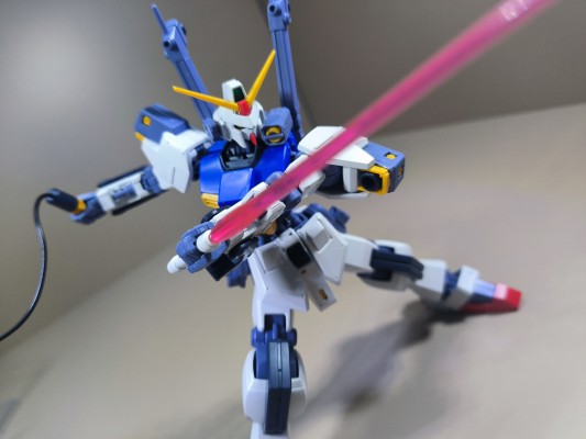 HG 1/144 D高达一号机