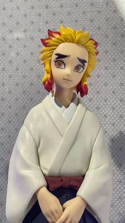 鬼灭之刃 -绊之装- 二十五之型 B款 炼狱千寿郎