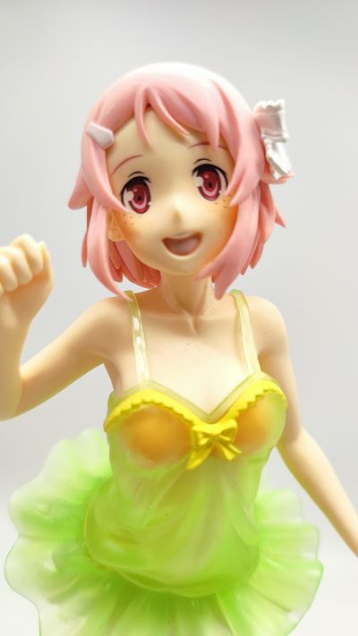 EXQ手办 刀剑神域 Memory Defrag  莉兹贝特 泳装.ver