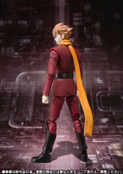 S.H.Figuarts 人造人009 岛村乔