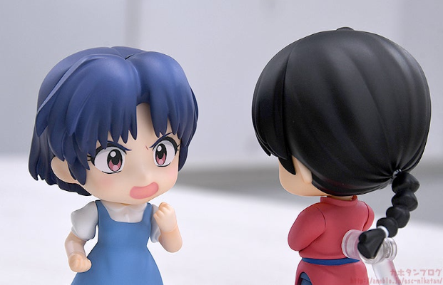 粘土人#2751 乱马1/2 天道茜