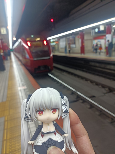 粘土人#2575 碧蓝航线 可畏