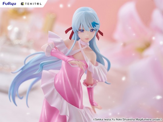 TENITOL 魔法光源股份有限公司 葵莉莉